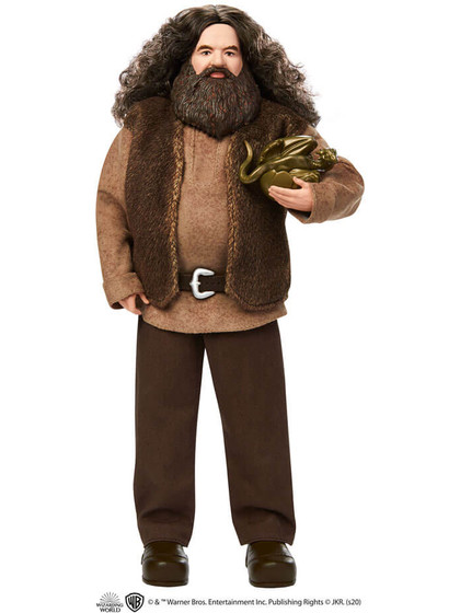 Harry Potter - Rubeus Hagrid Doll