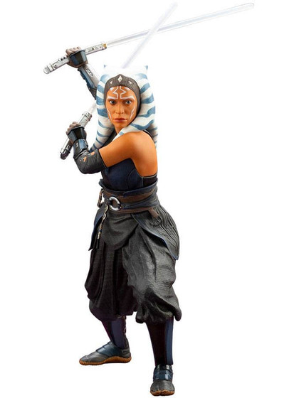 Star Wars: The Mandalorian - Ahsoka Tano - Artfx+