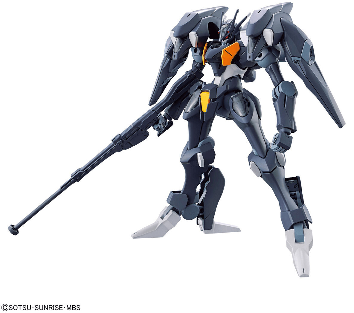 Läs mer om HG Gundam Pharact - 1/144