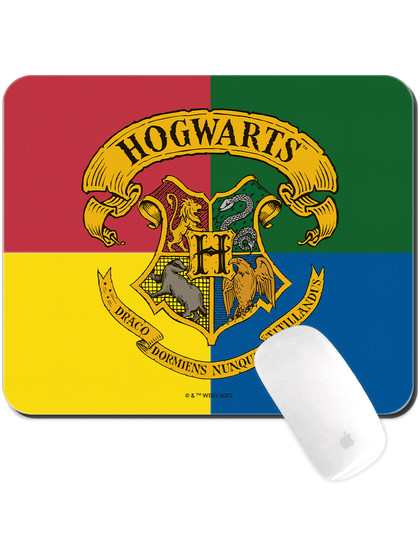 Harry Potter - Hogwarts Four Houses Musmatta