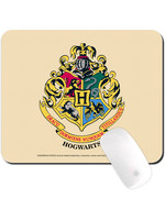 Harry Potter - Hogwarts Logo Beige Musmatta