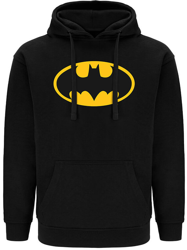 DC Comics - Batman Logo Black Hoddie