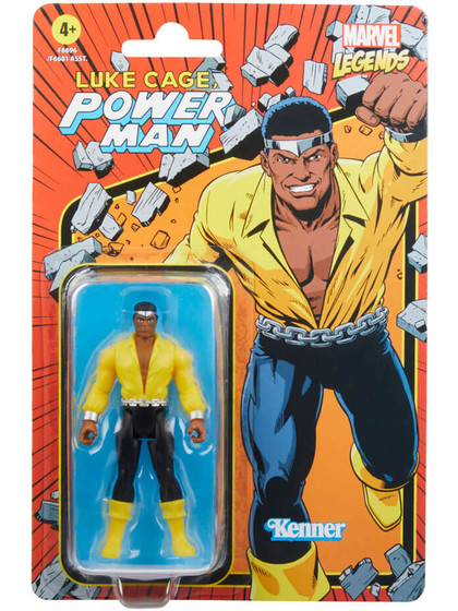 Marvel Legends Retro Collection - Power Man