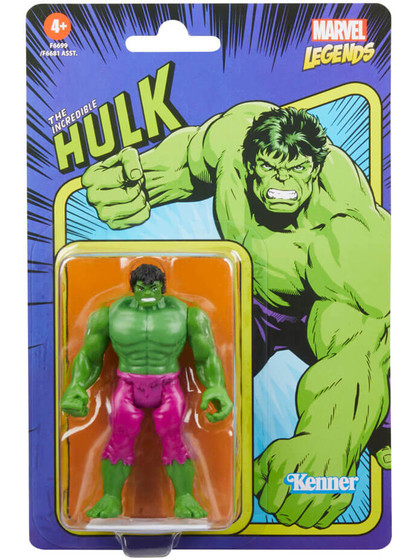 Marvel Legends Retro Collection - The Hulk