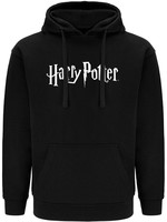 Harry Potter - Harry Potter Logo Black Hoddie
