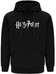 Harry Potter - Harry Potter Logo Black Hoodie