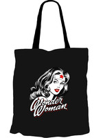 Wonder Women - Wonder Women Black Tygpåse