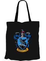Harry Potter - Ravenclaw Logo Black Tygpåse