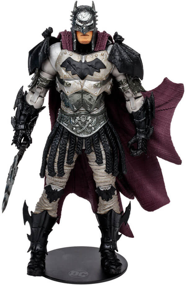 DC Multiverse - Gladiator Batman