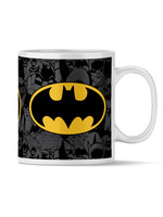DC - Batman Comic Logo Mug