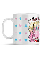 DC - Harley Quinn Mad Love Mug