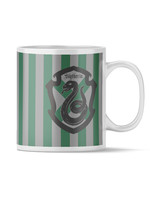 Harry Potter - Slytherin Striped Mug