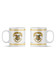 Harry Potter - Hogwarts Logo White Mug