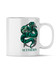 Harry Potter - Slytherin Snake White Mug