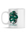 Harry Potter - Slytherin Snake White Mug