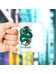 Harry Potter - Slytherin Snake White Mug