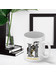 Harry Potter - Hufflepuff Badger White Mug