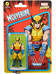 Marvel Legends Retro Collection: X-Men - Wolverine