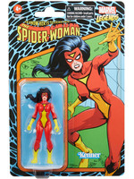 Marvel Legends Retro Collection - Spider-Woman