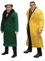 Dick Tracy - Dick Tracy vs Flattop Box Set - One:12