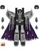 Transformers Ultimates - King Starscream (Fallen)