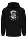 Harry Potter - Hogwarts Logo Black Hoodie