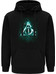 Harry Potter - Deathly Hallows Glow Hoodie