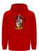 Harry Potter - Gryffindor Logo Red Hoddie