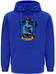 Harry Potter - Ravenclaw Logo Blue Hoodie