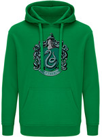 Harry Potter - Slytherin Logo Green Hoddie