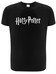 Harry Potter - Harry Potter Logo Black T-Shirt