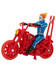Marvel Legends: Retro Collection - Ghost Rider with Vehicle