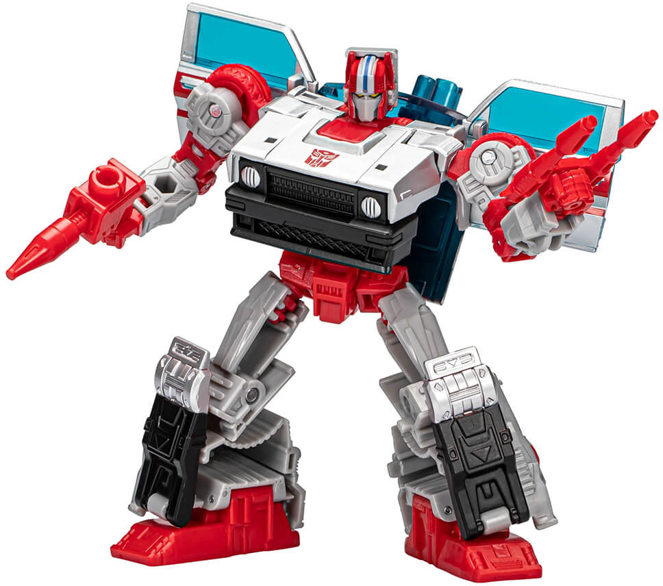 Transformers Legacy: Evolution - Crosscut Deluxe Class