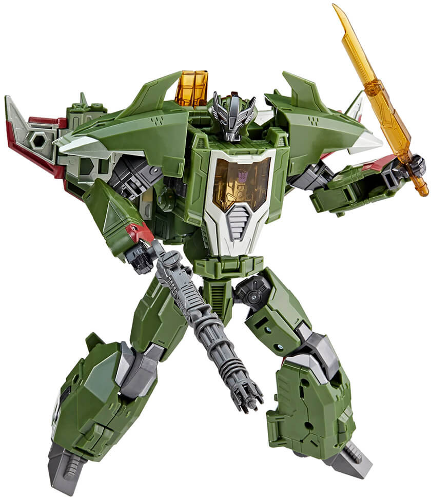 Transformers Legacy: Evolution - Prime Universe Skyquake Leader Class