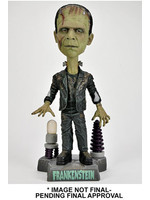 Universal Monsters Head Knocker - Frankenstein's Monster Bobble-Head