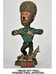 Universal Monsters Head Knocker - Wolf Man Bobble-Head