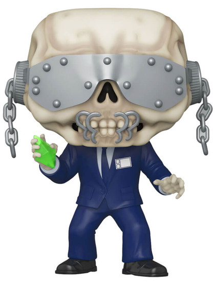 Funko POP! Rocks: Megadeth - Vic Rattlehead