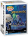 Funko POP! Rocks: Megadeth - Vic Rattlehead