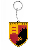Harry Potter - Gryffindor Lion Nyckelring