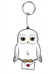 Harry Potter - Hedwig Nyckelring