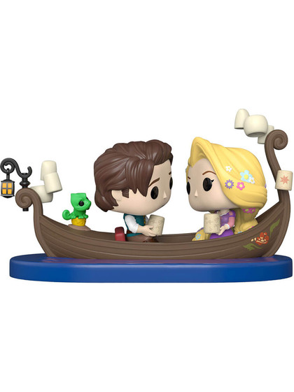 Funko POP! Moment: Disney Beauty & the Beast - Rapunzel & Flynn
