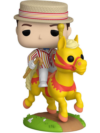 Funko POP! Rides: Disney - Bert