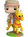 Funko POP! Rides: Disney - Bert