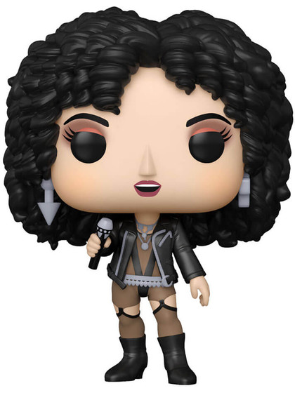 Funko POP! Rocks: Cher - Turn Back Time