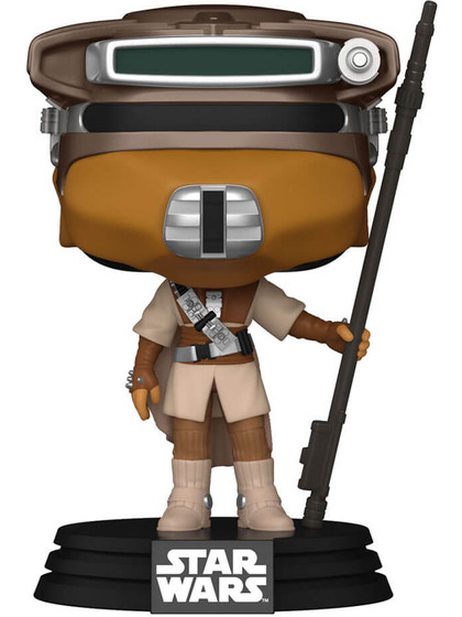 Funko POP! Star Wars: Return of the Jedi - Princess Leia (Boushh)