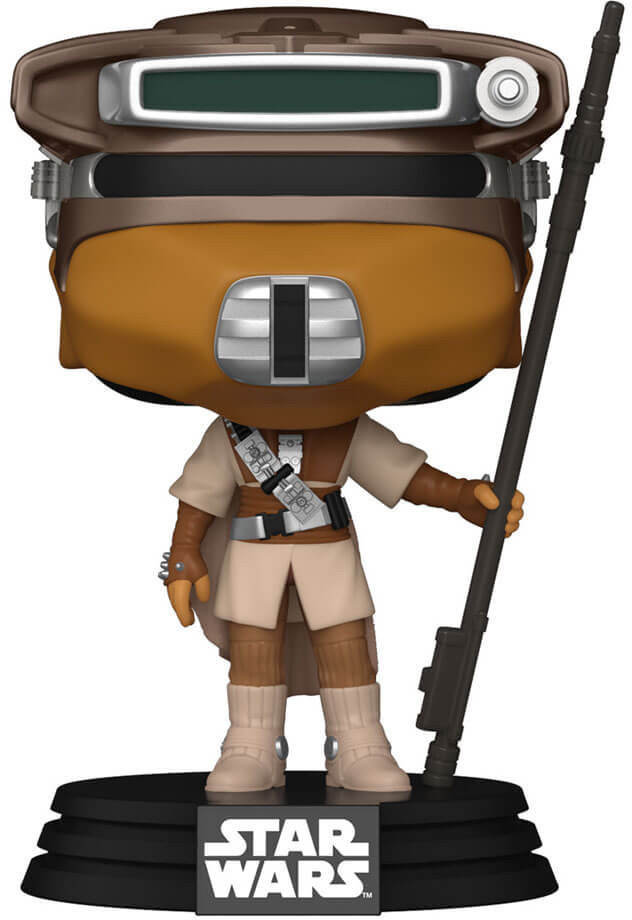 Läs mer om Funko POP! Star Wars: Return of the Jedi - Princess Leia