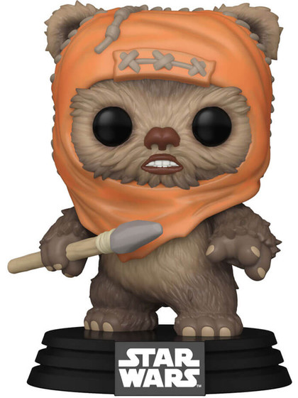 Funko POP! Star Wars: Return of the Jedi - Wicket