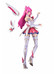 League of Legends - Star Guardian Kai'Sa Dynamic 8ction Heroes - 1/9