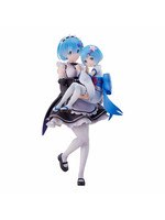 Re:Zero Starting Life in Another World - Rem & Childhood Rem