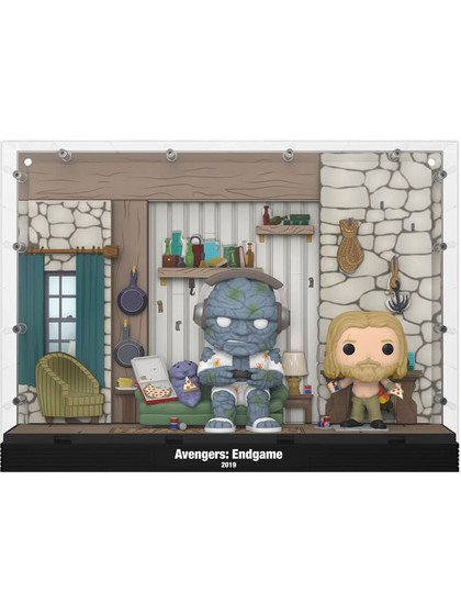 Funko POP! Moment: Avengers Endgame - Thor's House